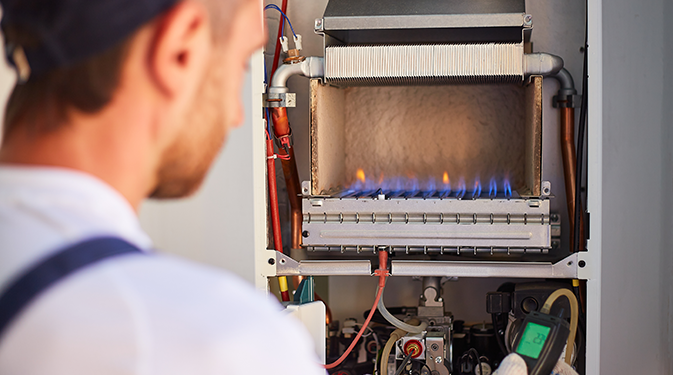 entretien de votre appareil au gaz