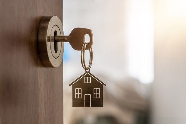 Déterminez à l’avance l’itinéraire de secours pour sortir de votre habitation